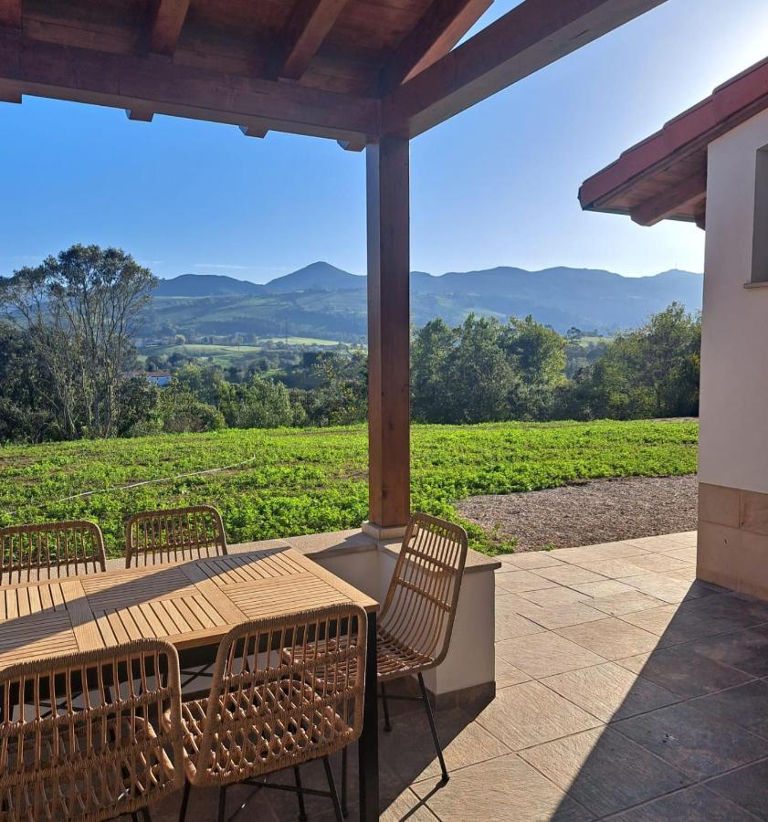 Terradeva Apartamentos Colombres Exterior photo