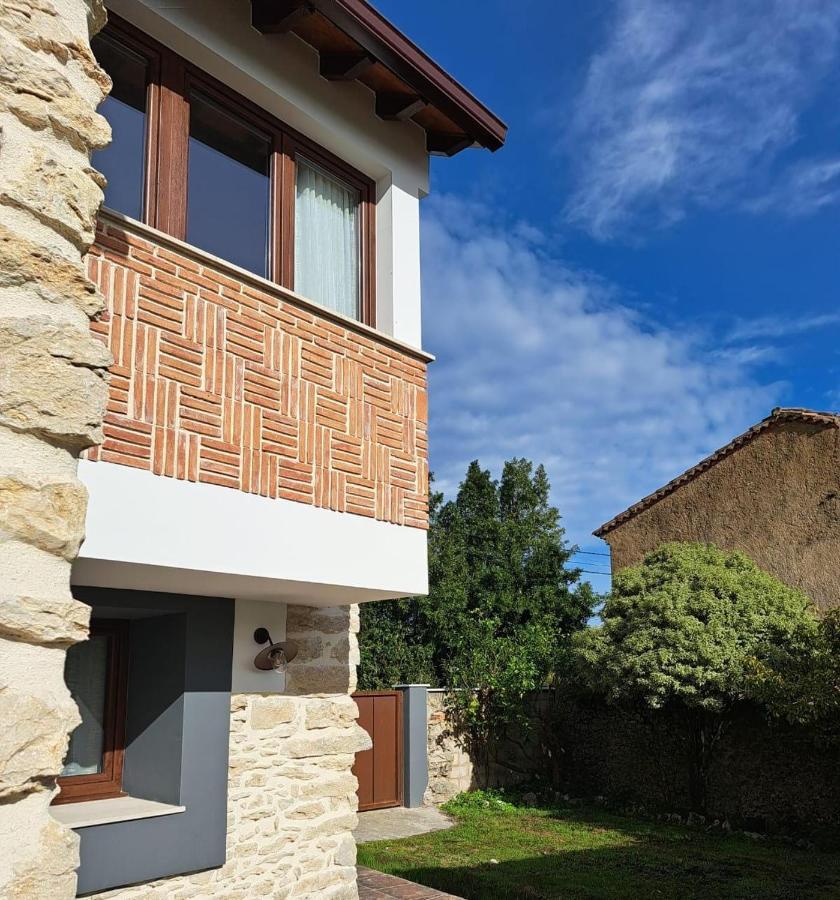 Terradeva Apartamentos Colombres Exterior photo