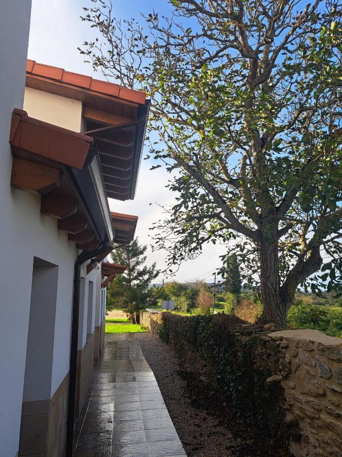 Terradeva Apartamentos Colombres Exterior photo