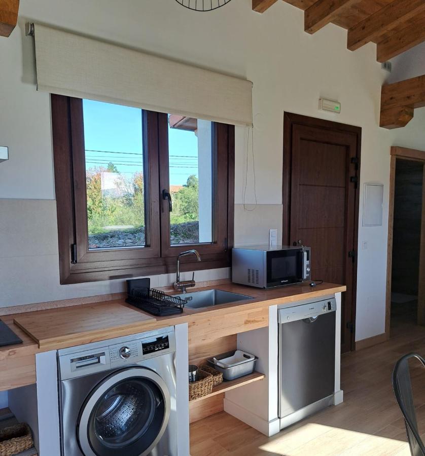 Terradeva Apartamentos Colombres Exterior photo