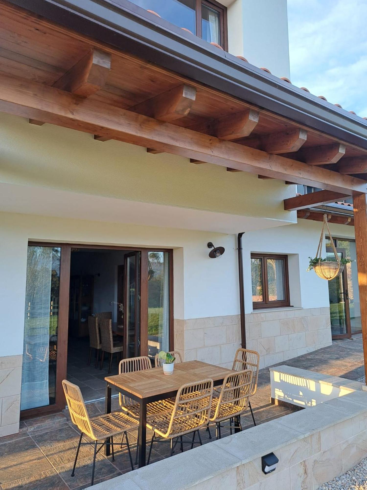 Terradeva Apartamentos Colombres Exterior photo